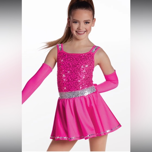 Weissman Dance Outfit